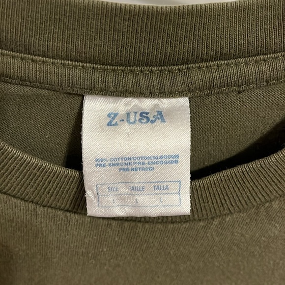 Puddle of Mudd World Tour Psycho Band Tee - Picture 5 of 5